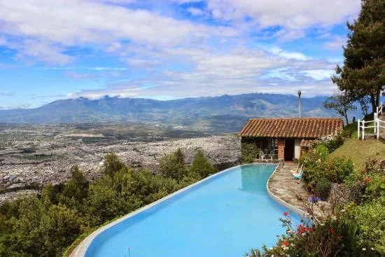  Mountainside Pool 