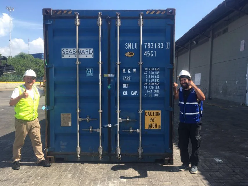 31st December - Mind the Gap!