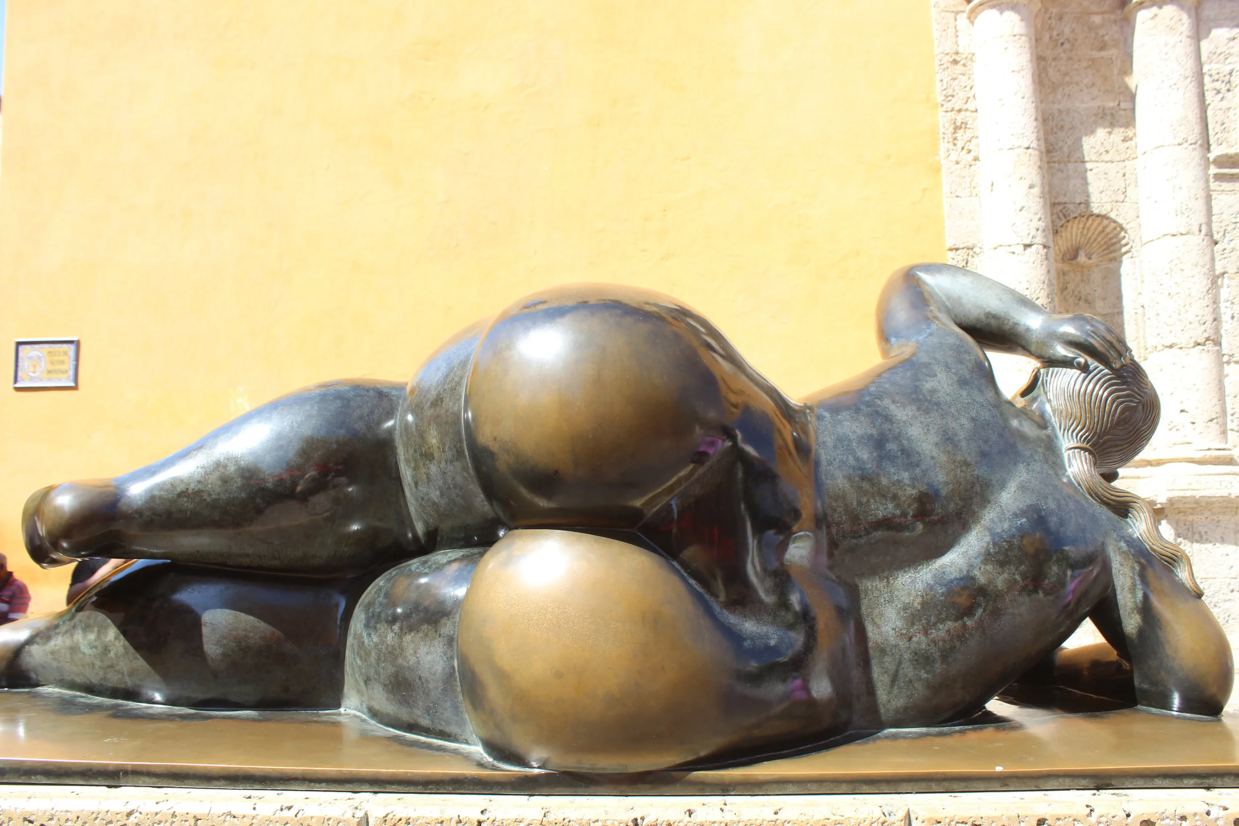 27th December - Exploring Cartagena