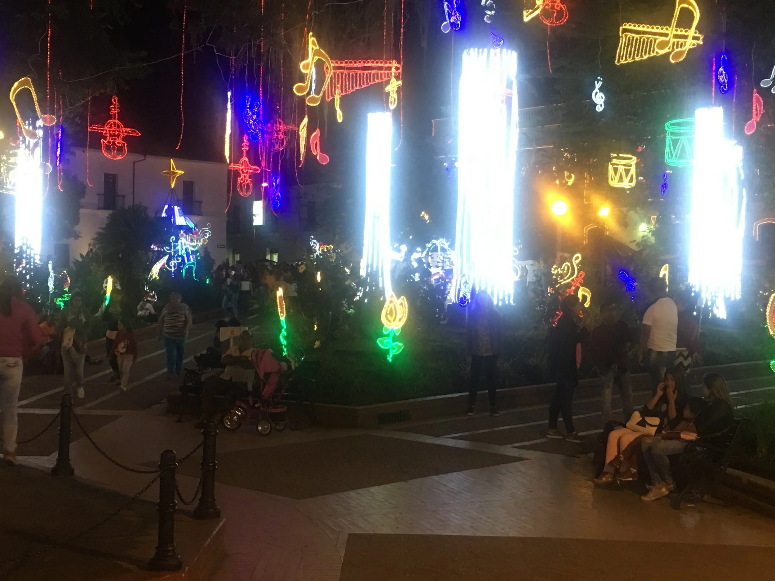 14th December - Popayan