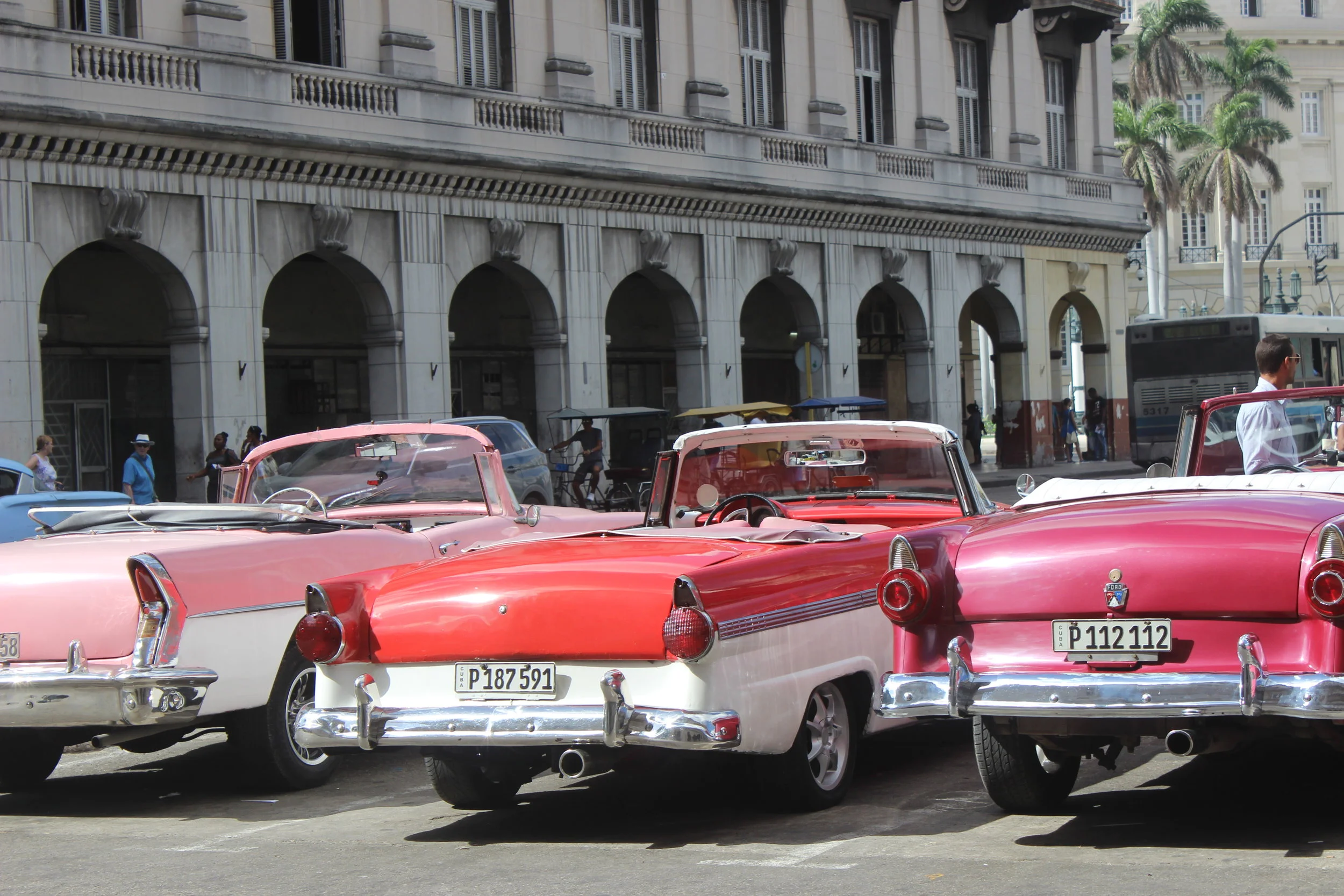 21st-28th February - Cuba Libre anyone?