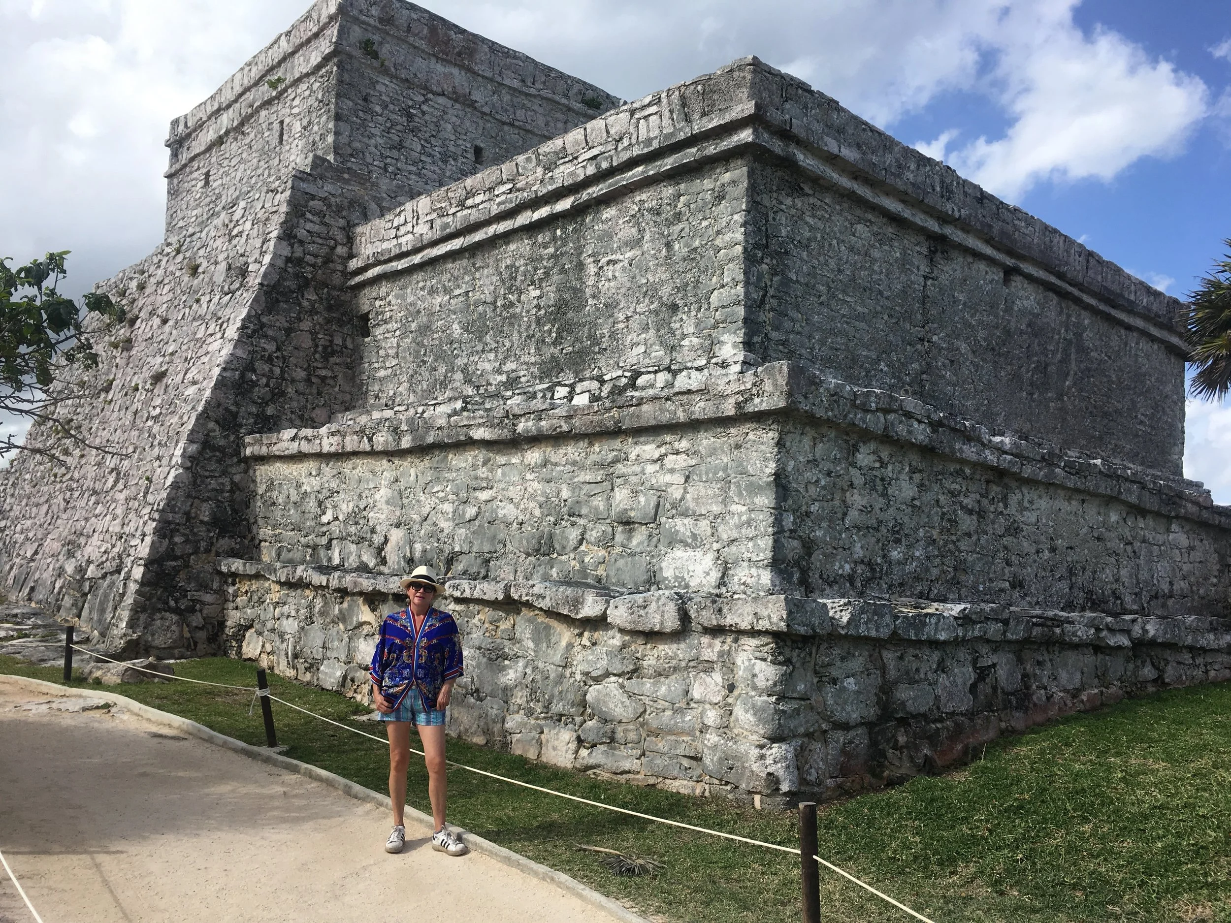8th February - Tulum Ruins