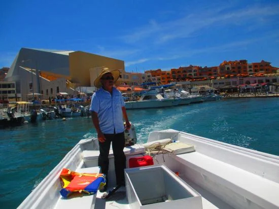 5th-8th April - La Paz & Los Cabos