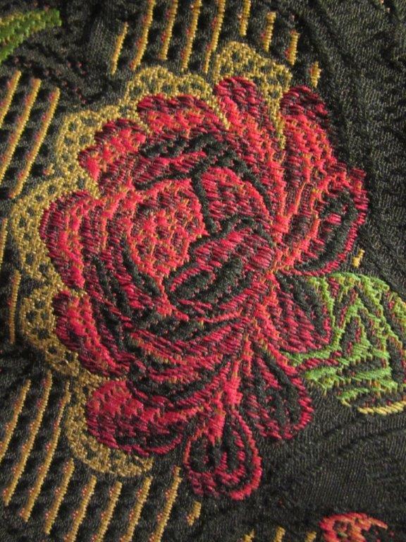 A tapestry jacket