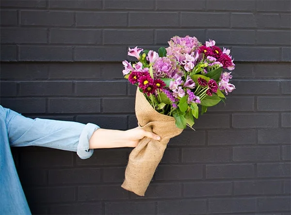 Order flowers for delivery