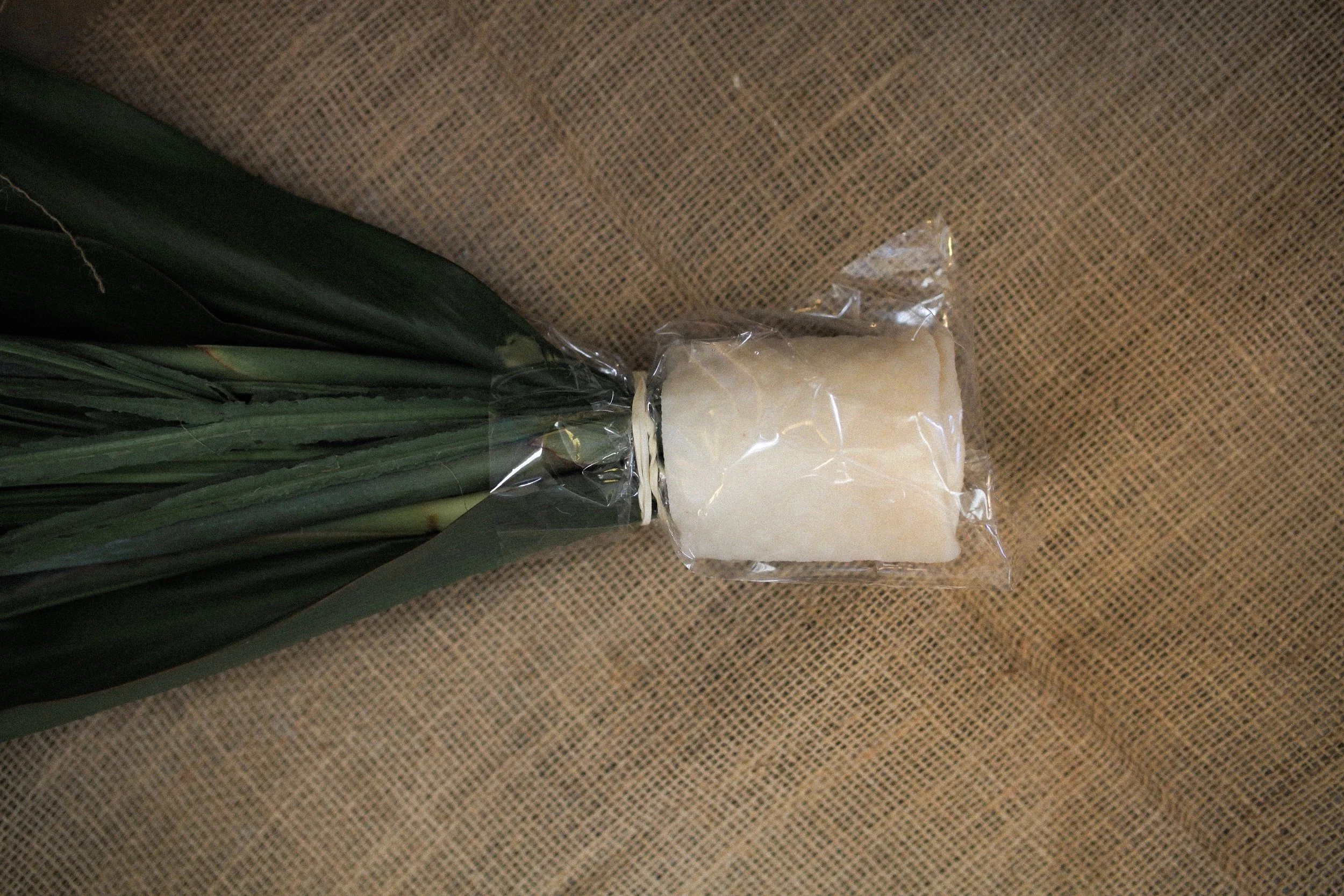 Eco Fresh Bouquet Wrapping