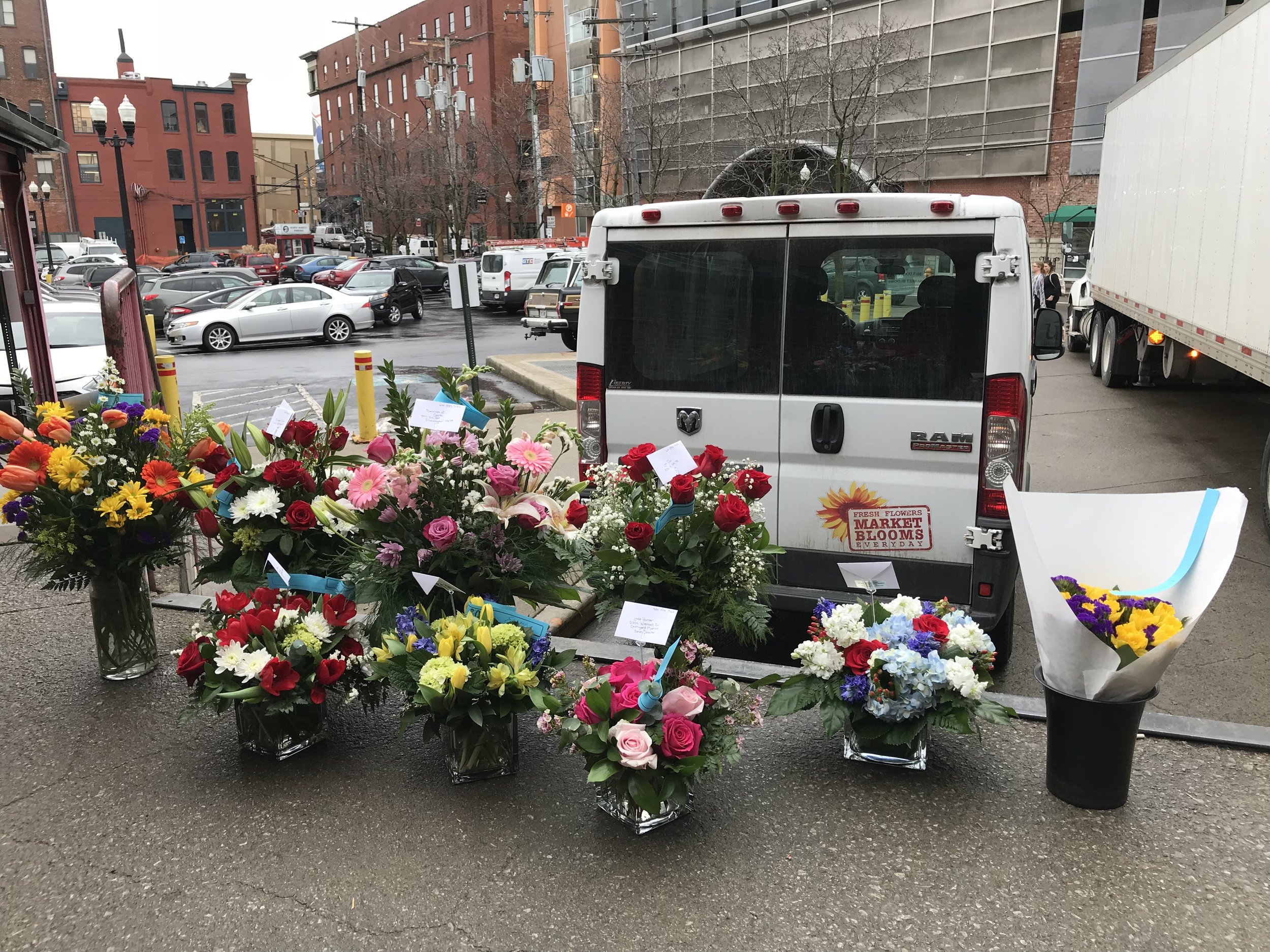 Same Day Flower Delivery in Columbus