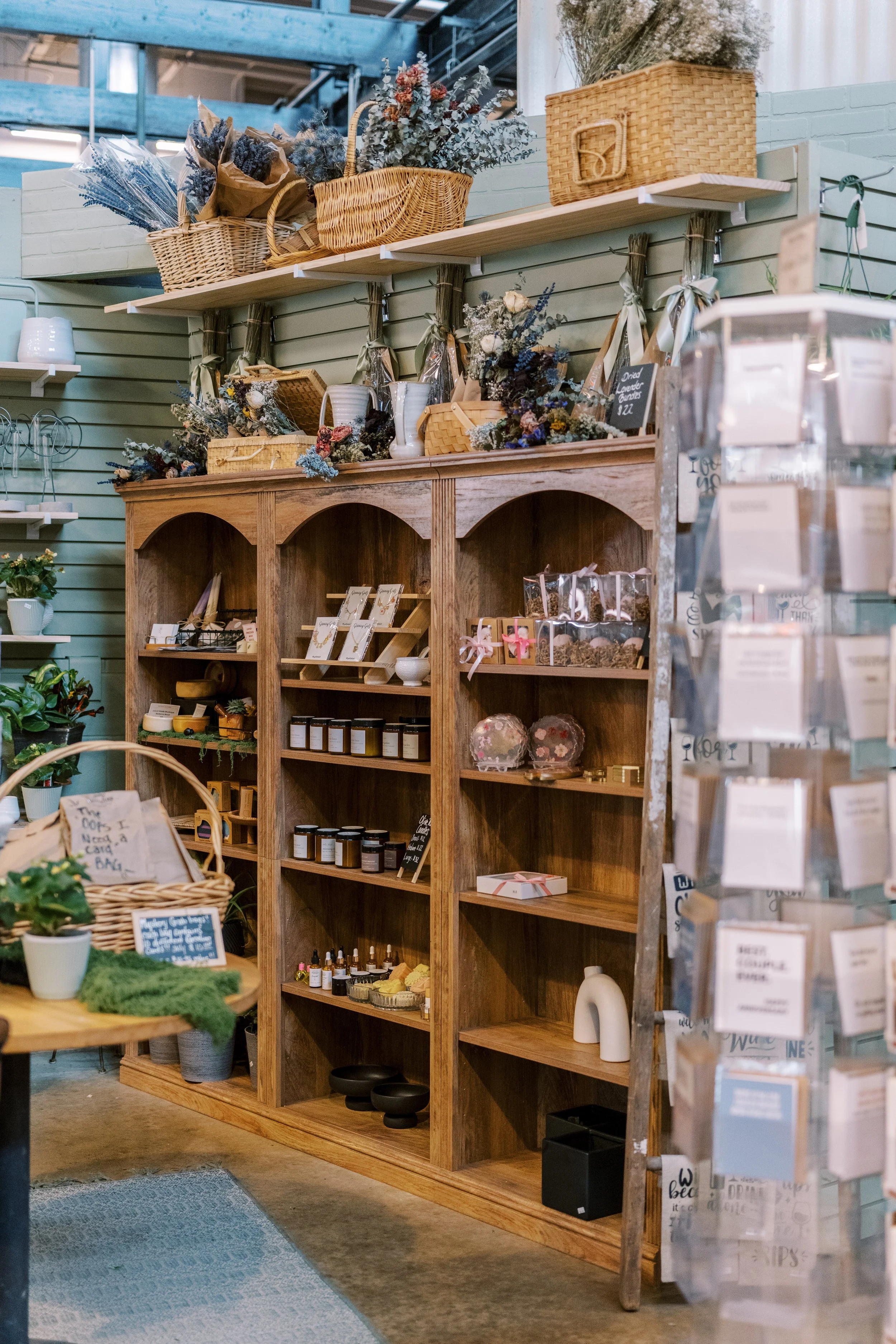 Introducing the Market Blooms Boutique Program