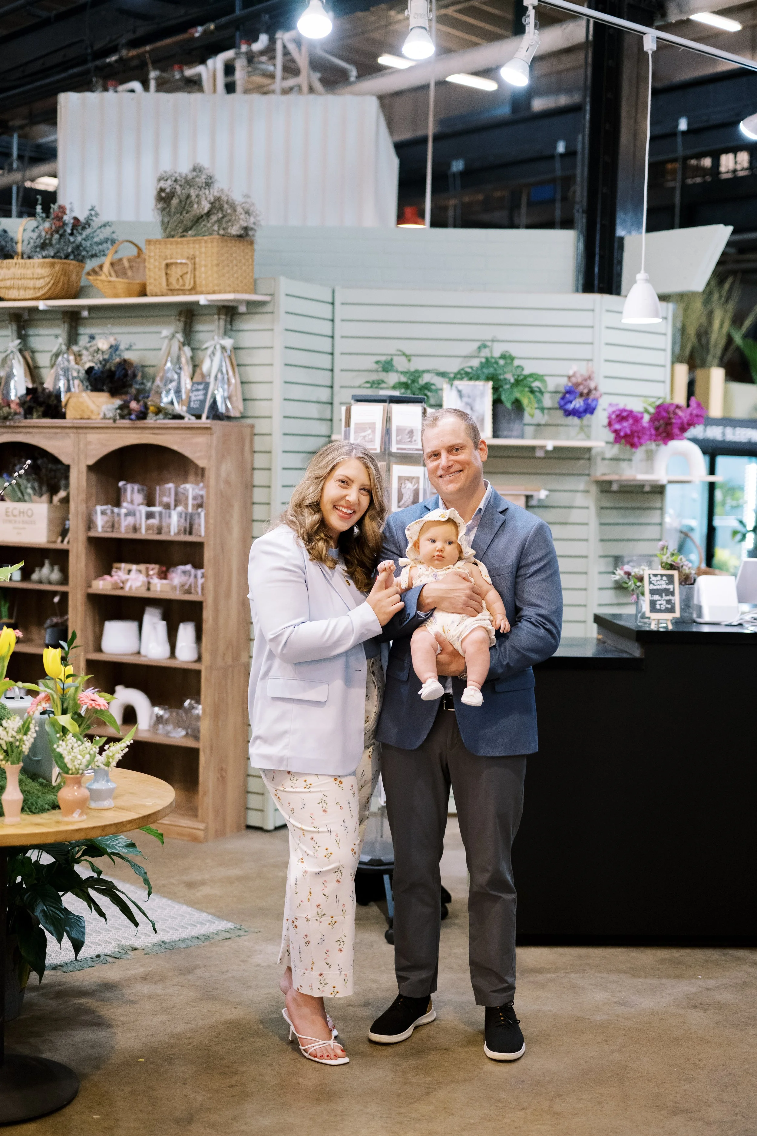 Meet the New Owners: The Heart Behind the Next Chapter of Market Blooms