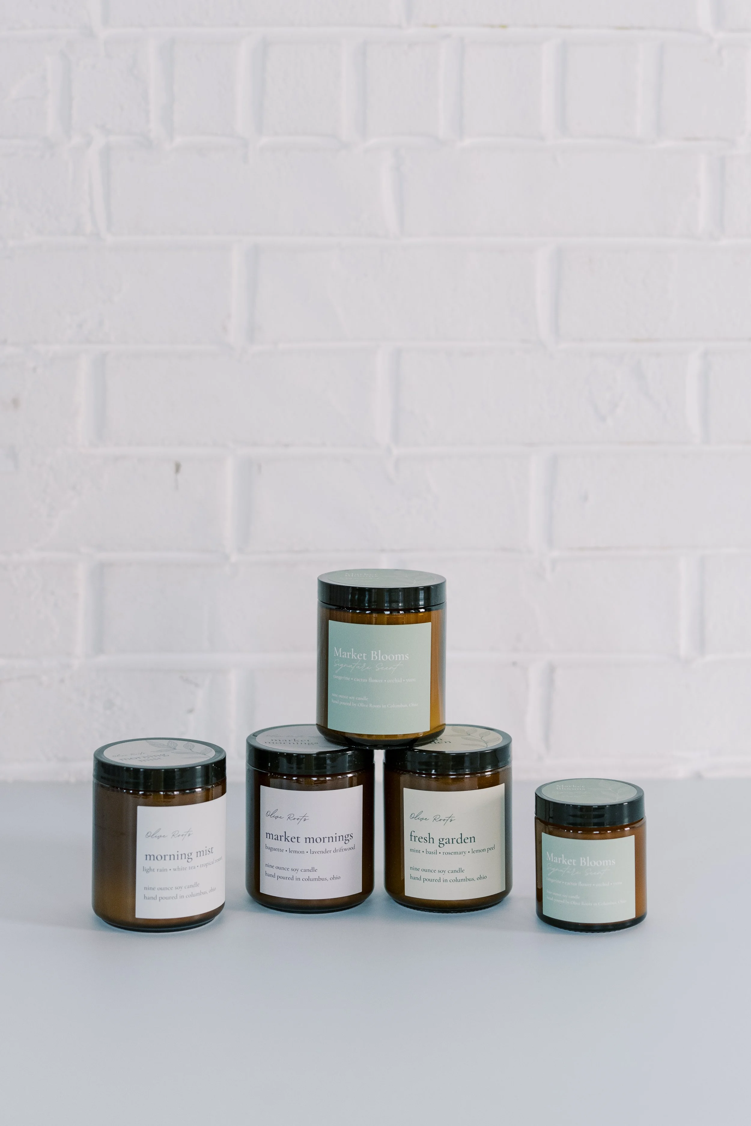 9 oz. Handmade Candle
