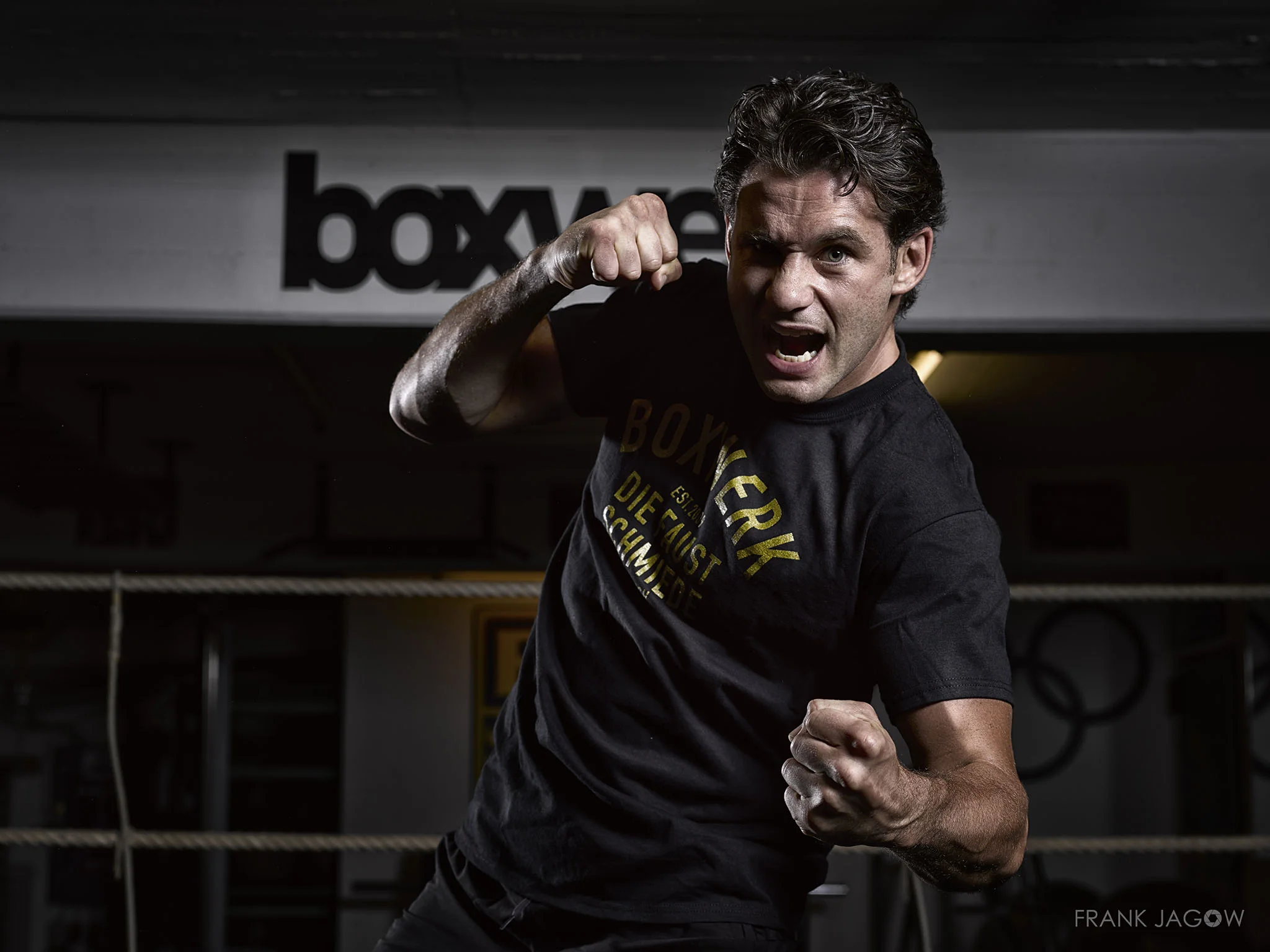 Chris Algieri - WBO World Champ