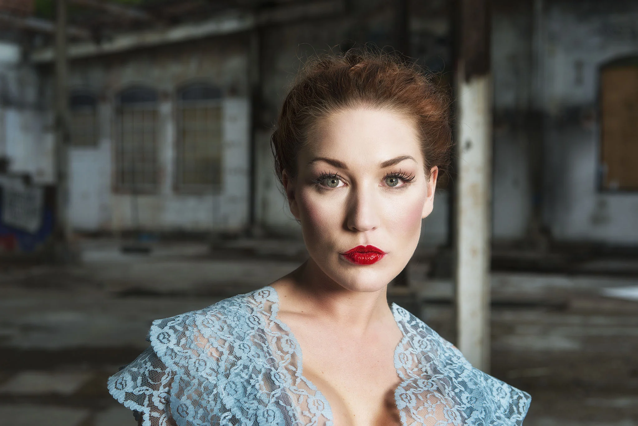Hengstin Fashion Portrait