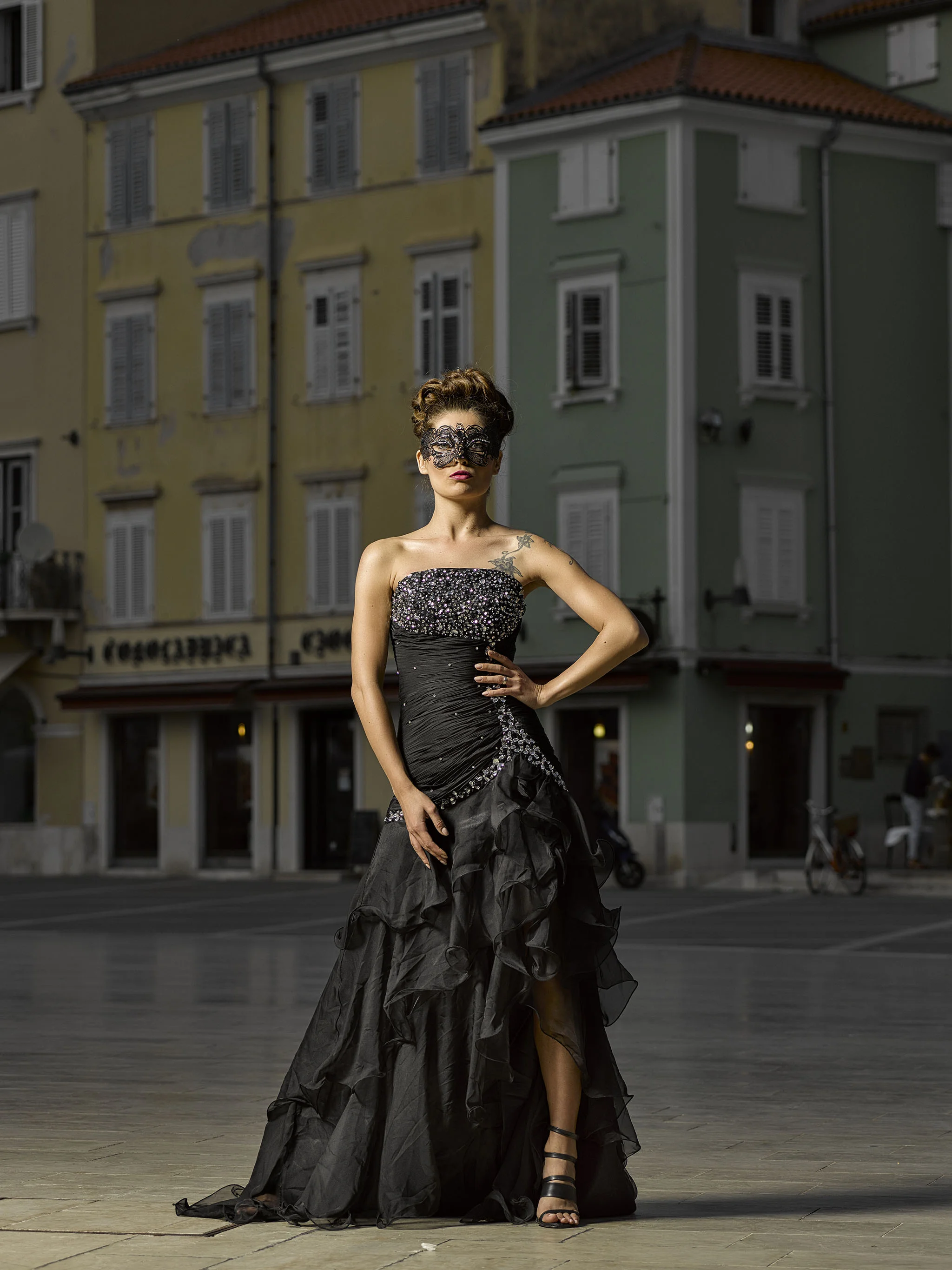 Slowenia Fashion Shoot