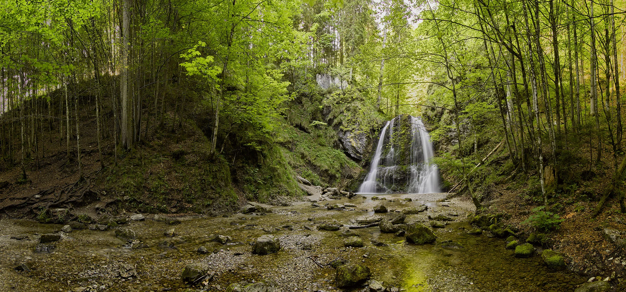 Josefstaler Wasserfall