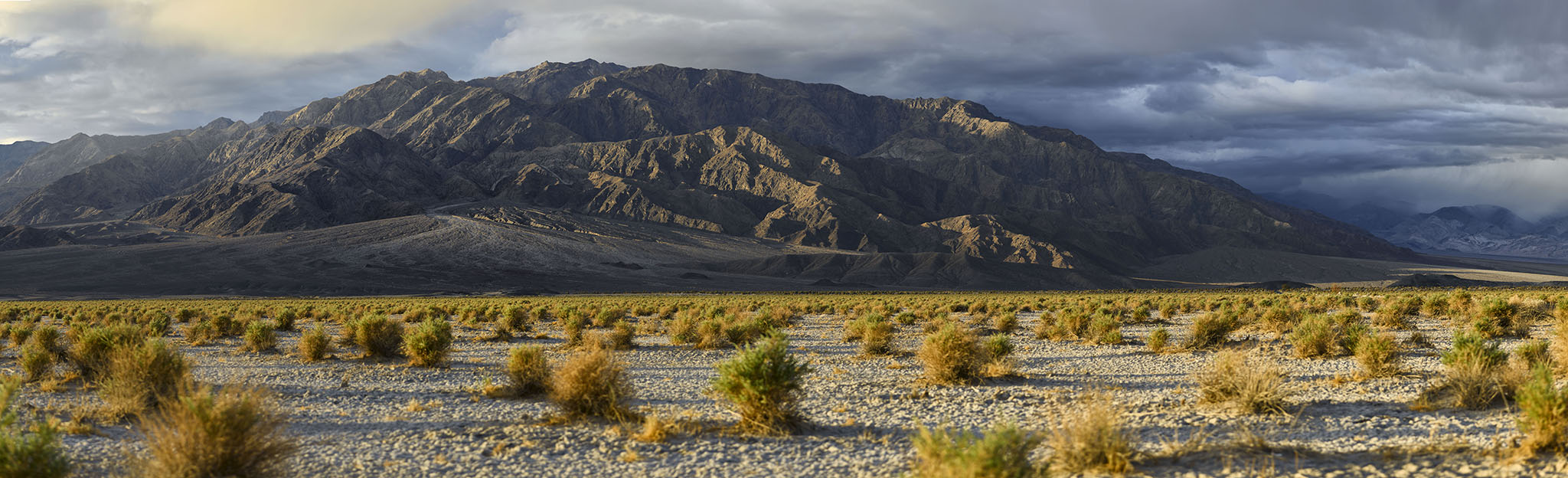 Death Valley - Devils Marbels