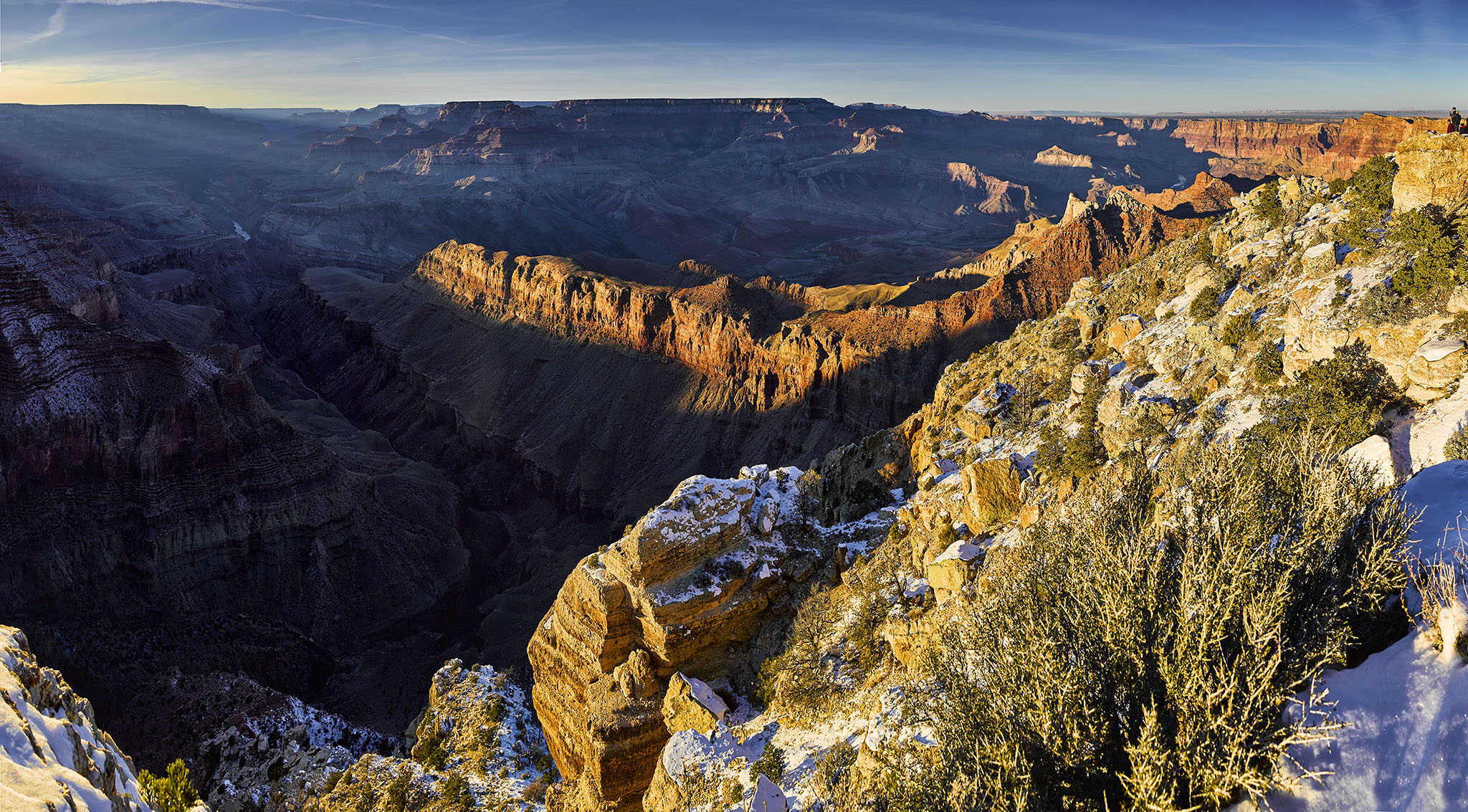 Grand Canyon - Lipan Point