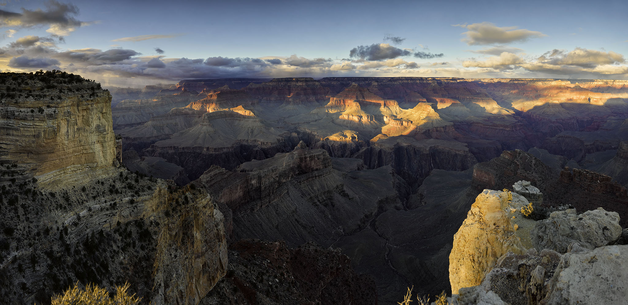Grand Canyon - Hopi Point