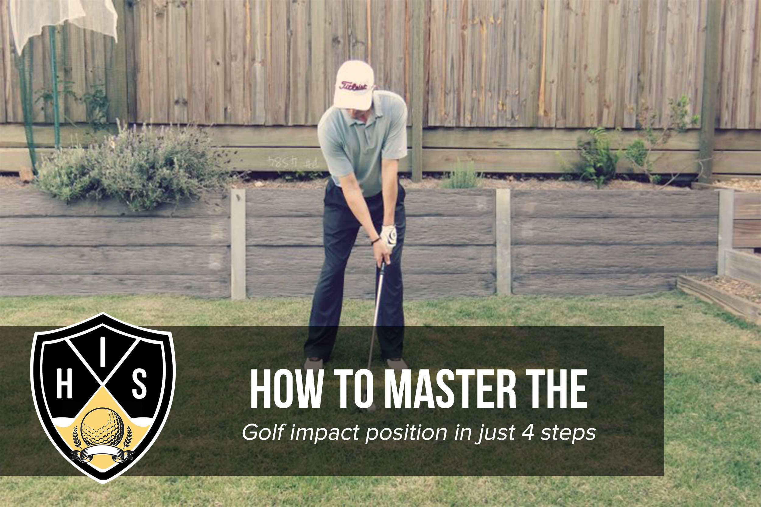 Want to get better? Practice your impact position - National Club Golfer