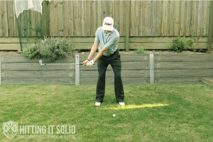 How To Break 100 In Golf 6 Secrets To Do It Without Lessons — Hitting It Solid Play Better