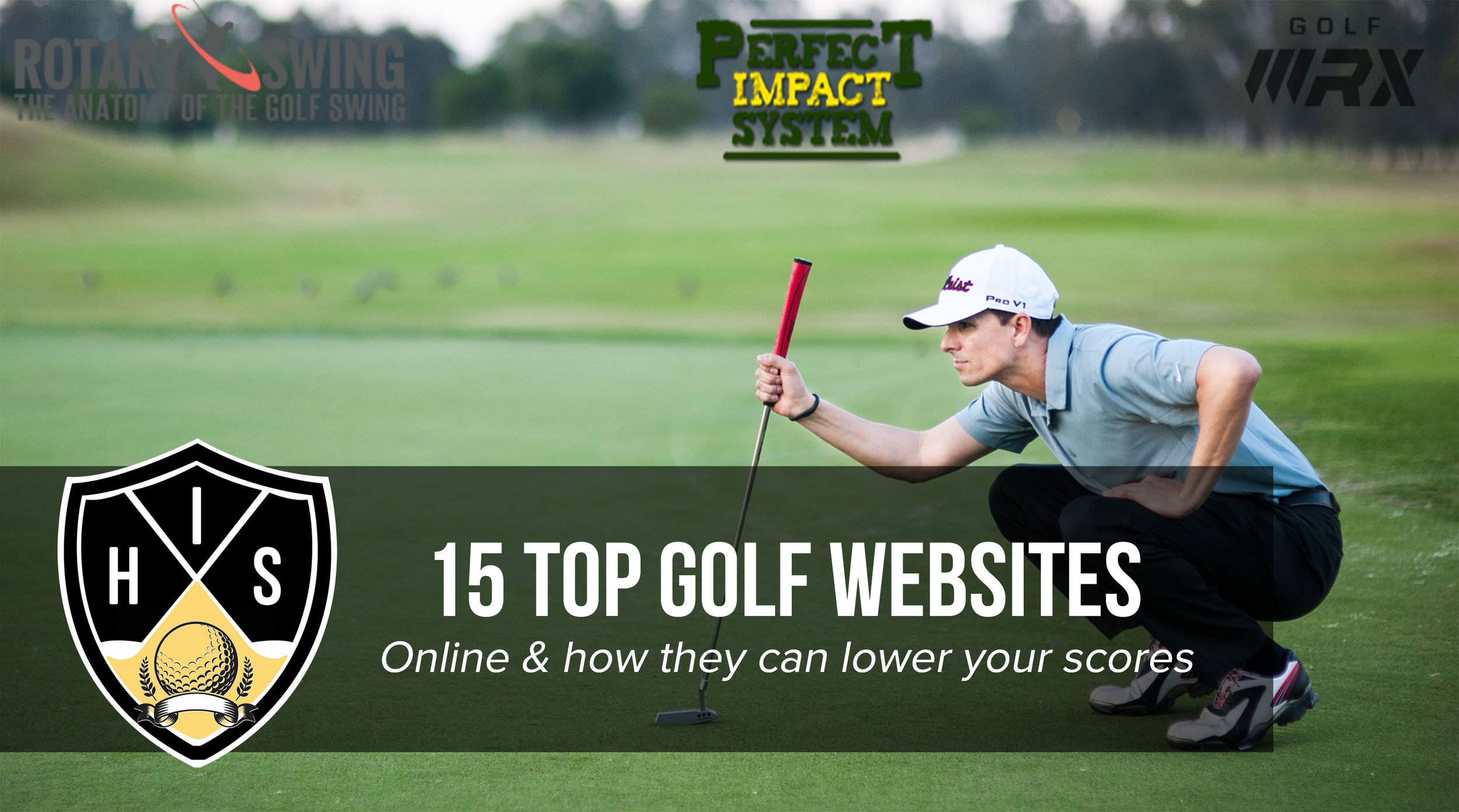 15 top golf websites online