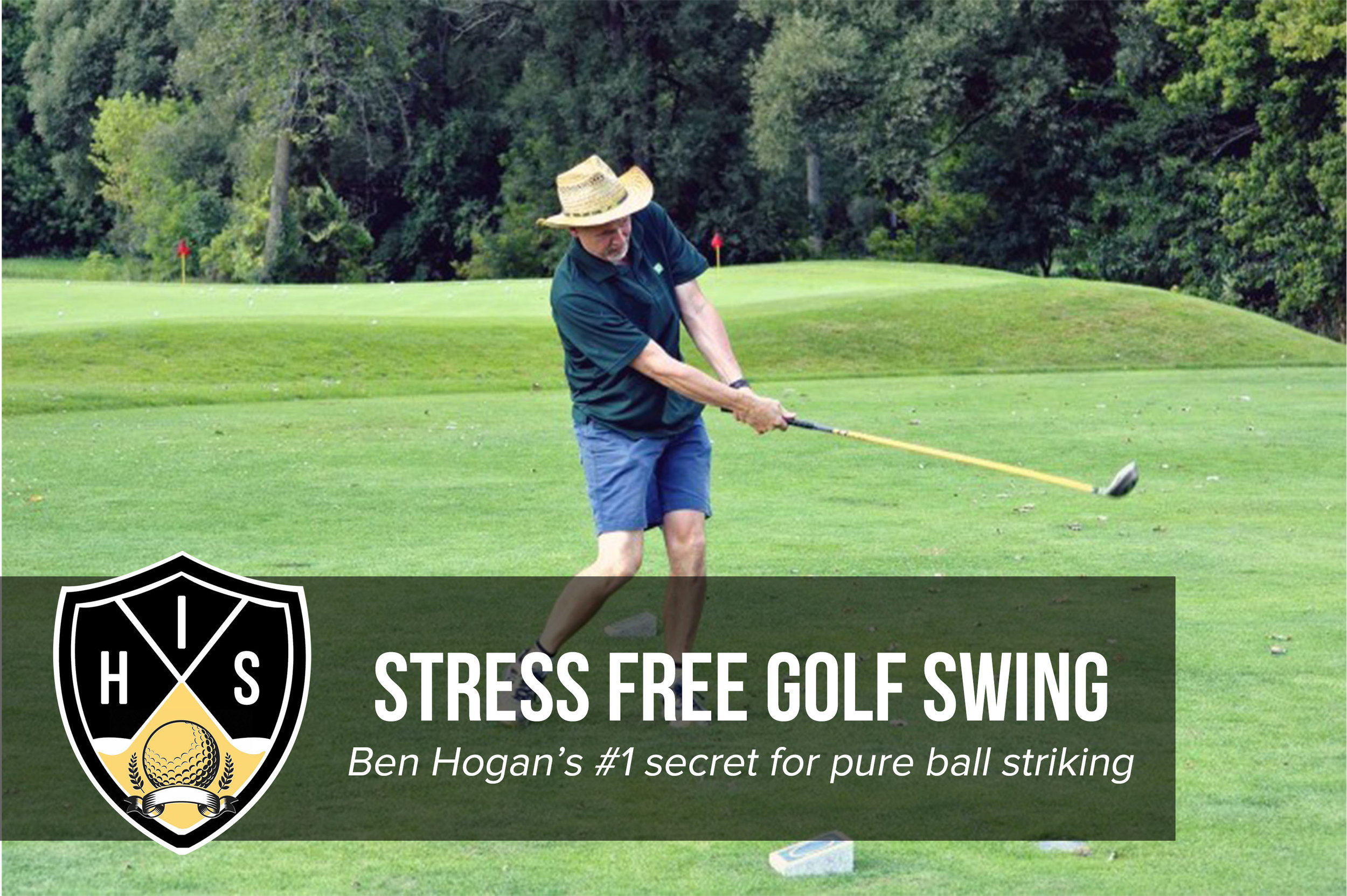 Stress Free Golf Swing Review: #1 Secret To Amazing Golf — Hitting It Solid: Play Better Golf With Next-Level Golf Instruction Stress Free Golf Swing Review: #1 Secret To Amazing Golf — Hitting It Solid: Play Better Golf With Next-Level Golf Instruction