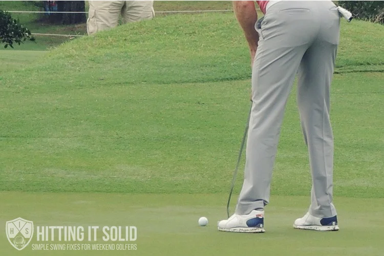 How To Read Putting Greens Average 27Putts A Round Like A Pro