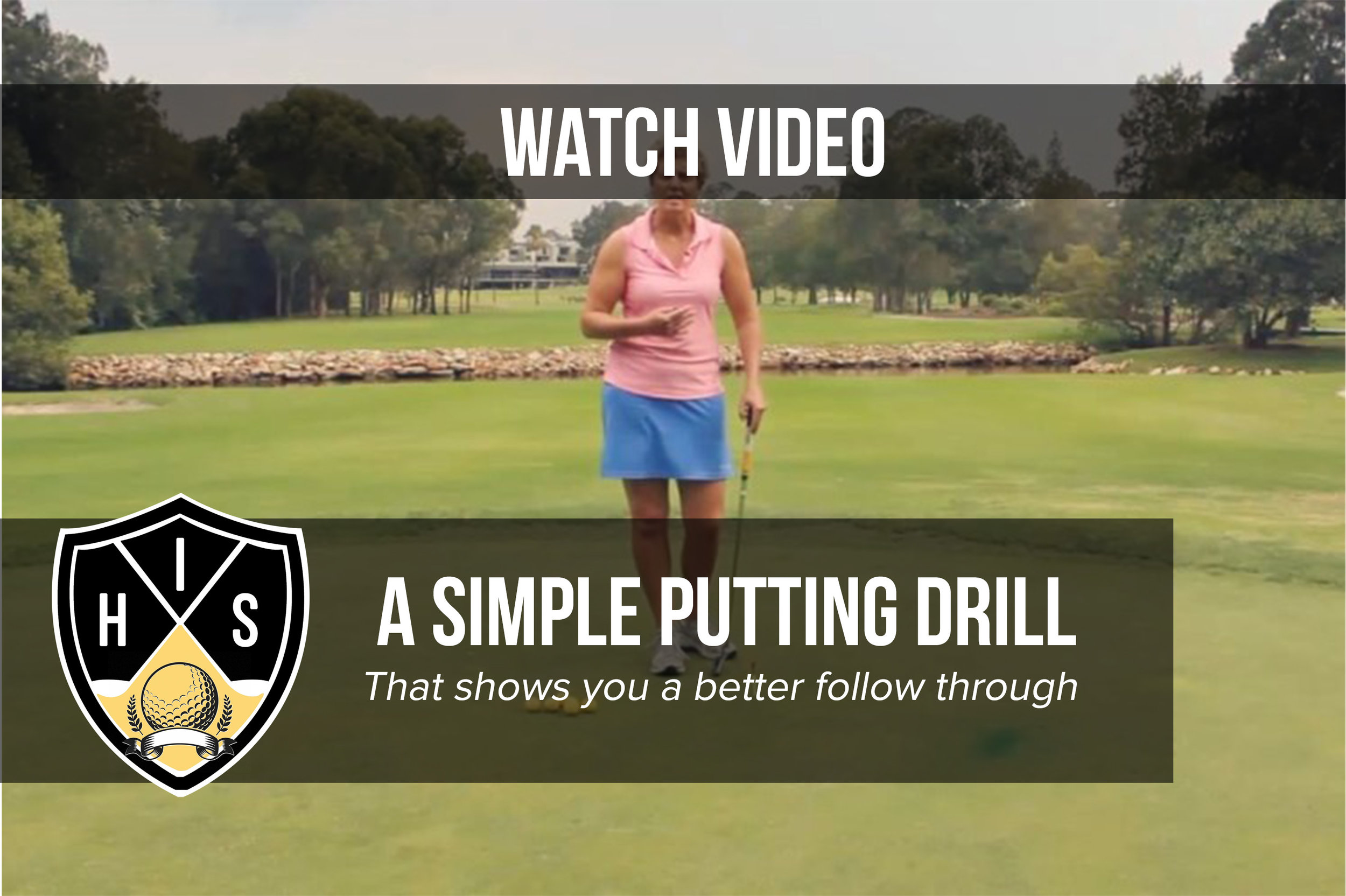 Simple Putting Drill: Sink More 9 Footers By Using This — Hitting It ...