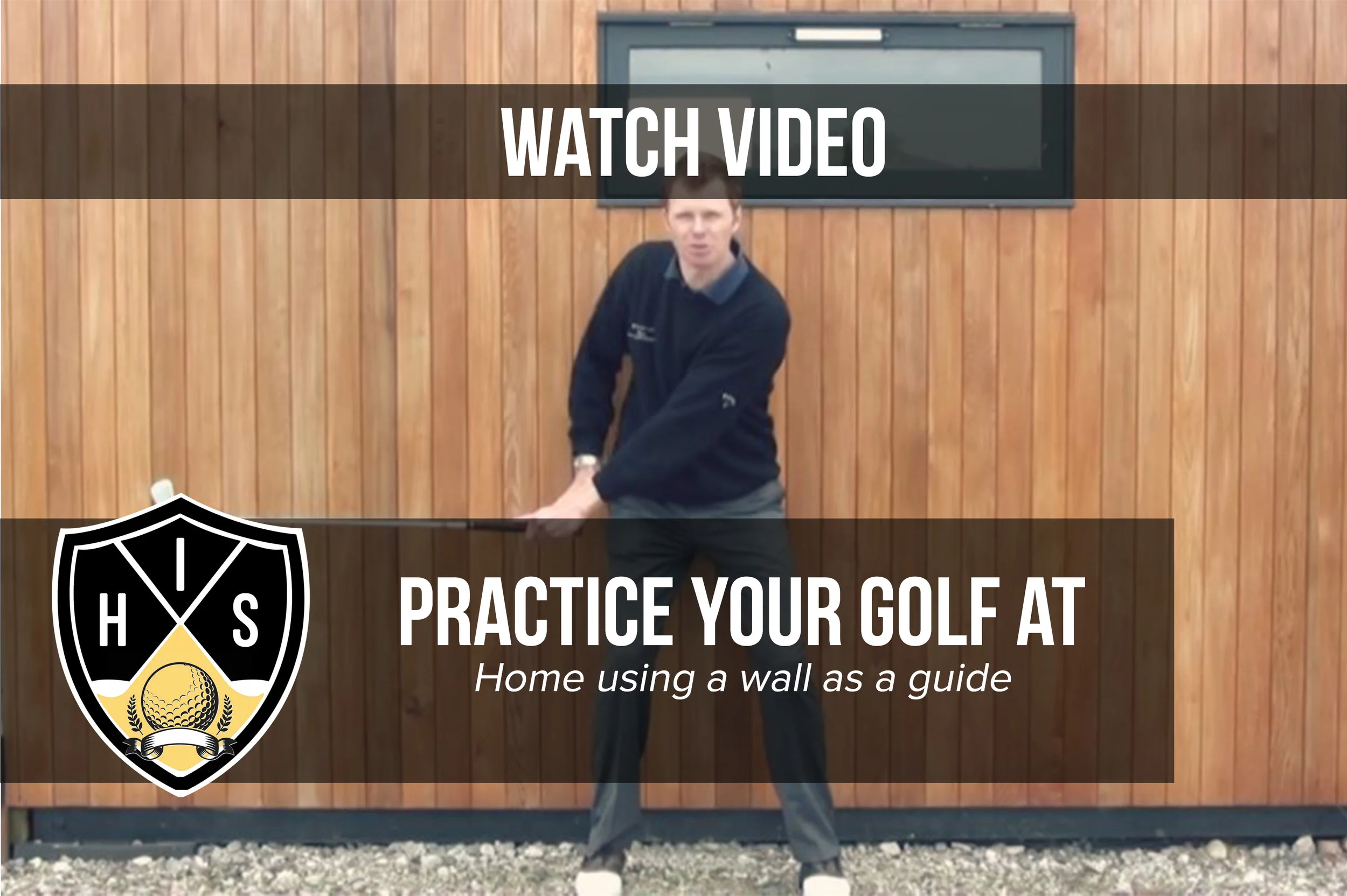 How to Practice Golf at Home From the Comfort of Your Lounge Chair