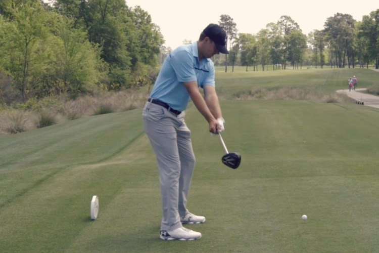 gritar Ficticio favorito Jordan Spieth golf swing: what every golfer can learn from it — Hitting It  Solid: Play Better Golf With Next-Level Golf Instruction