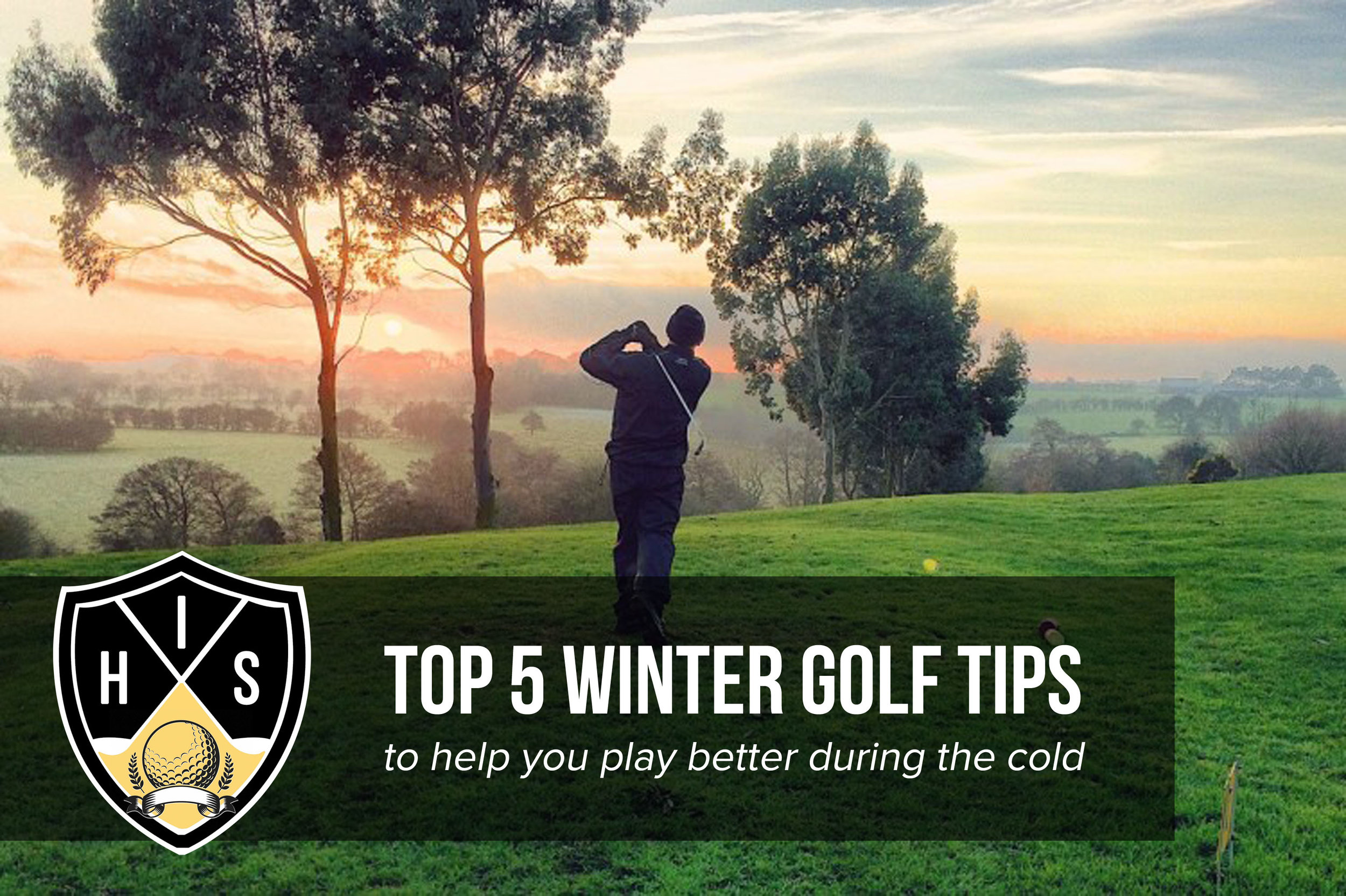How to play your best in the cold – GolfWRX