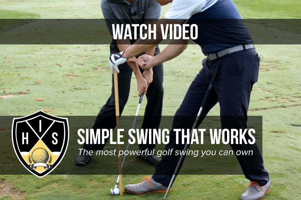 Simple Senior Swing System Review: #1 Golf Program For Seniors — Hitting It  Solid: Play Better Golf With Next-Level Golf Instruction