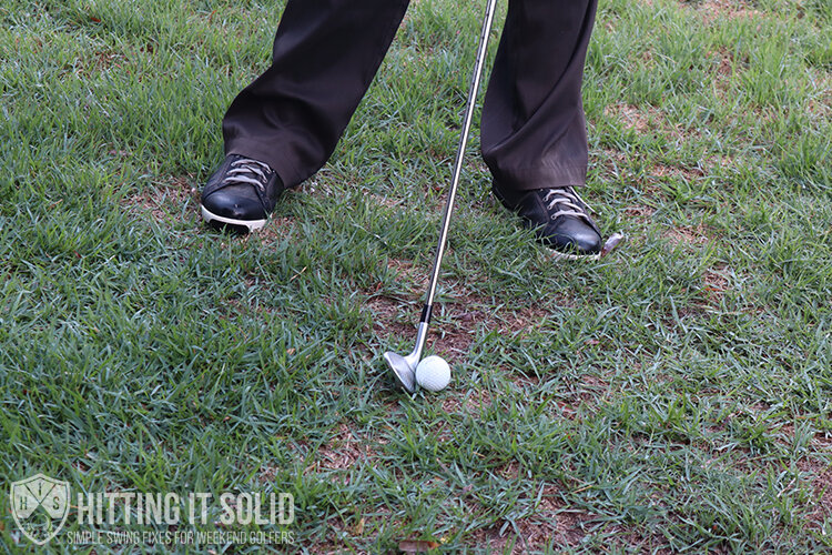 How To Hit The Ball Then The Turf With Your Irons - #1 Key — Hitting It  Solid: Play Better Golf With Next-Level Golf Instruction