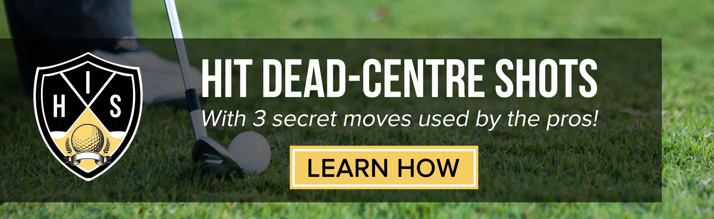Discover the carefully guarded secrets the best golf pros know about lowering their scores, and how YOU can improve your game....in only 10 minutes!