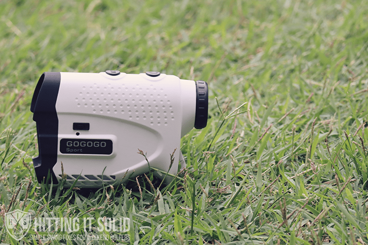 Gogogo Sport VPro GS24 Laser Rangefinder Review - The Hackers Paradise