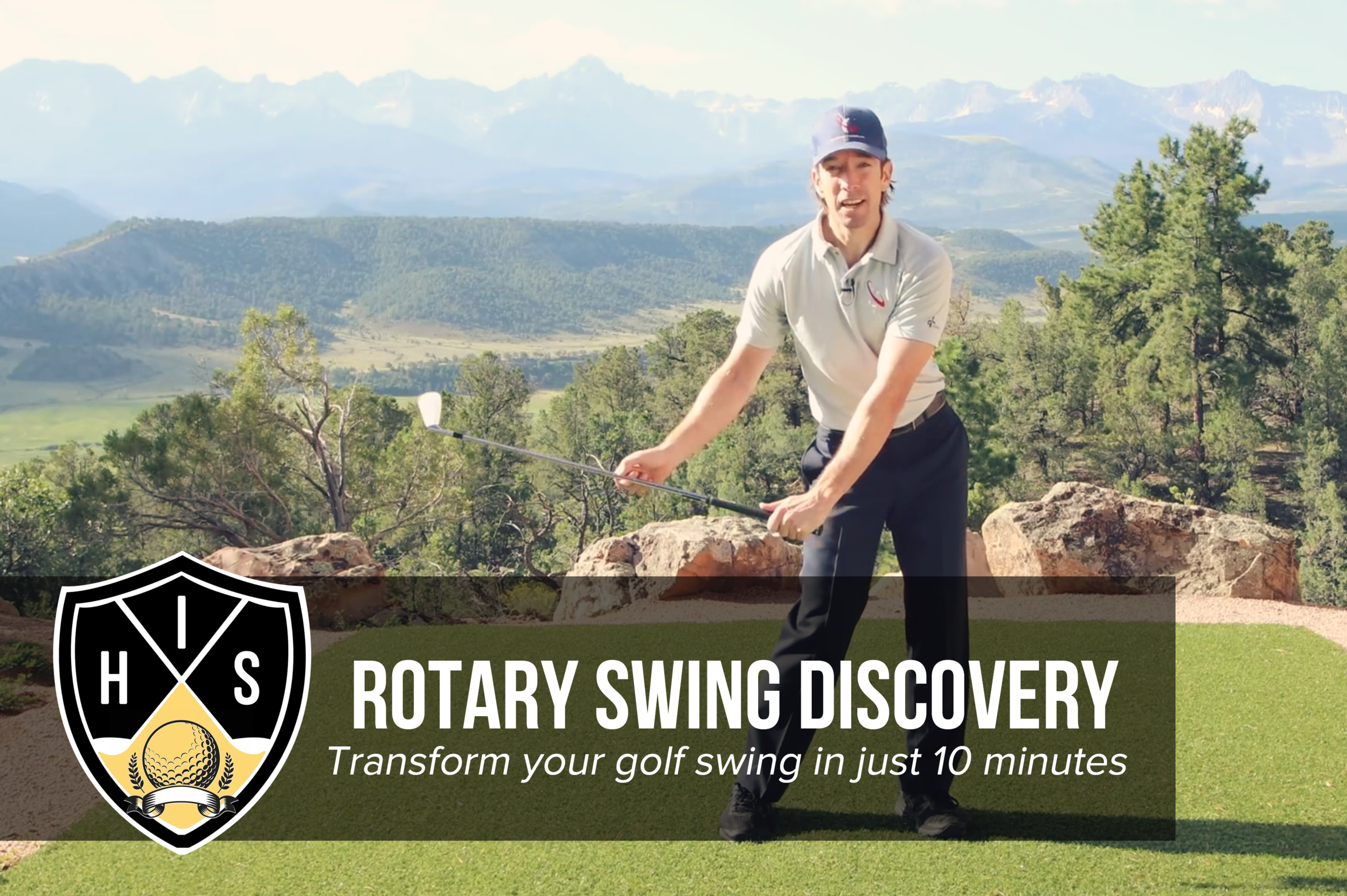 One of the best Rotary Swing reviews helping you make an informed decision about improving your golf swing.