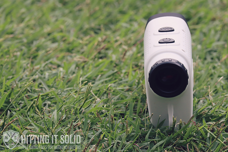 GoGoGo Sports Pro-GS24 Laser Rangefinder Review: Best Value Online —  Hitting It Solid: Play Better Golf With Next-Level Golf Instruction