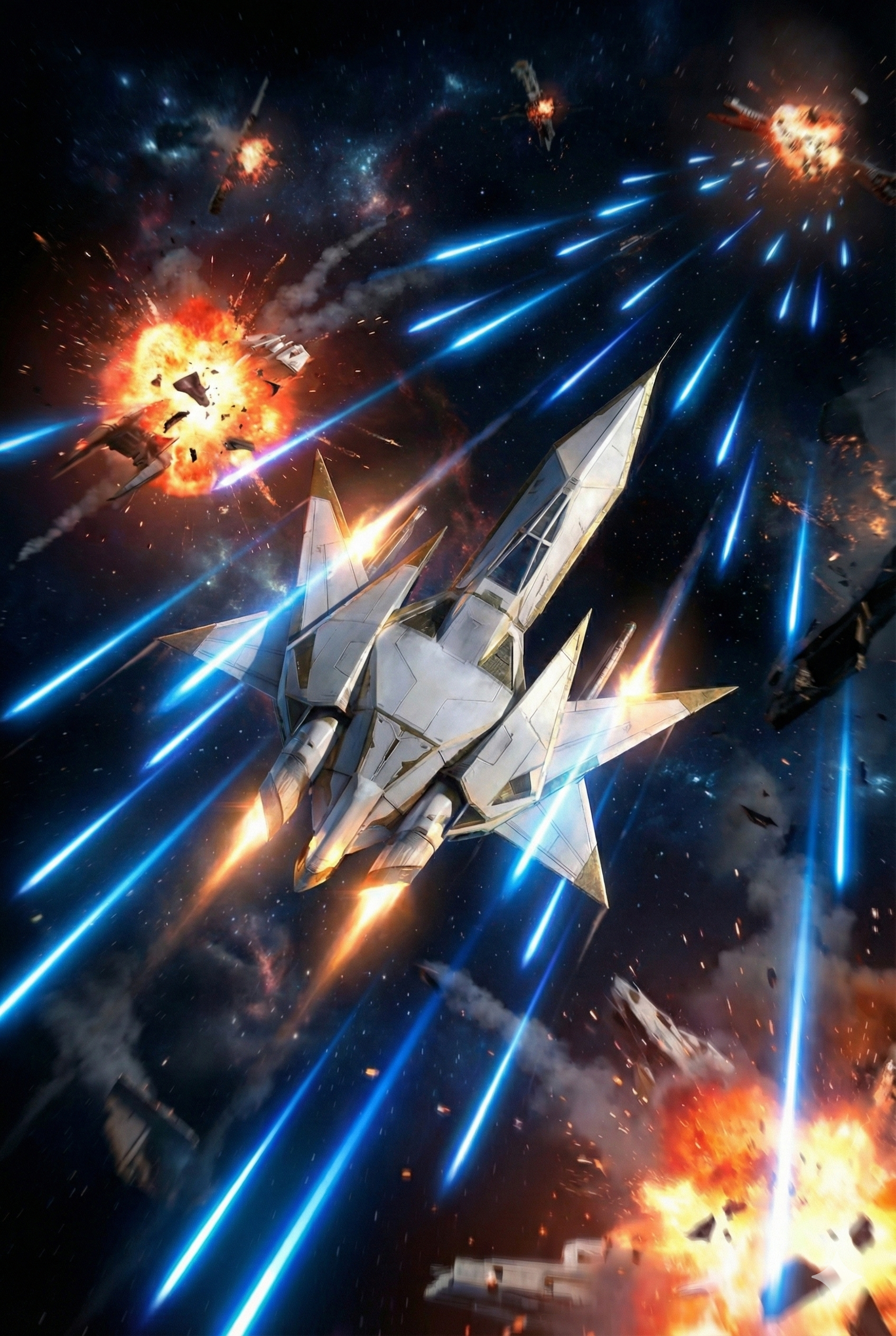Announcing My New LitRPG Space Opera Project (But Without Spoilers - I think)