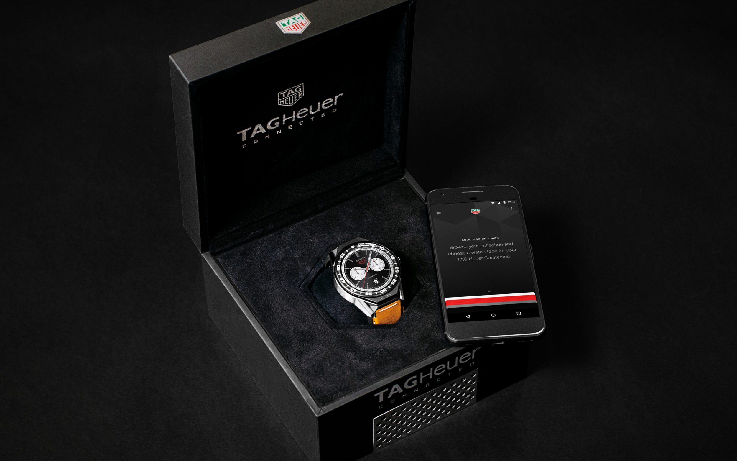 tag heuer studio