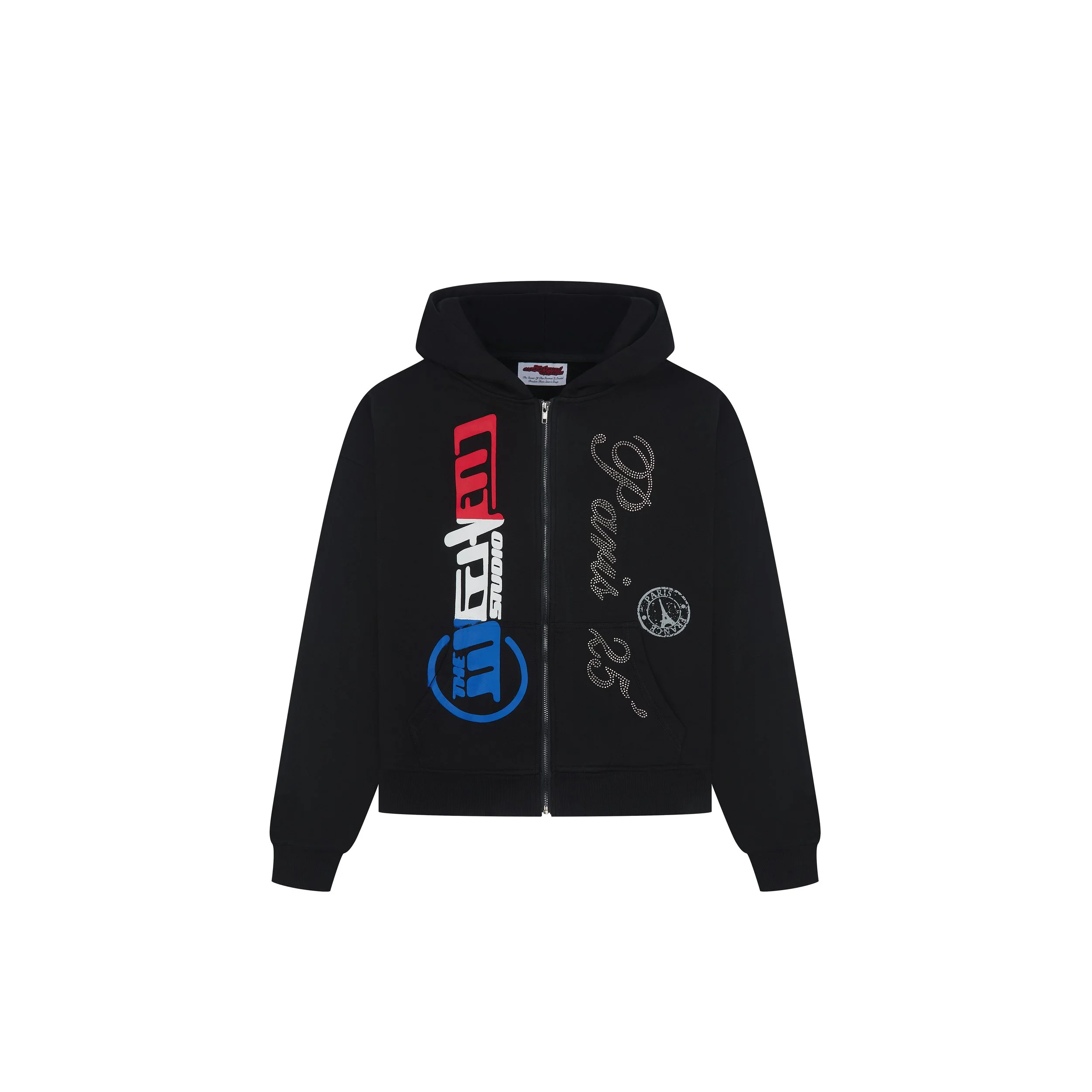 Souvenir Zip Up