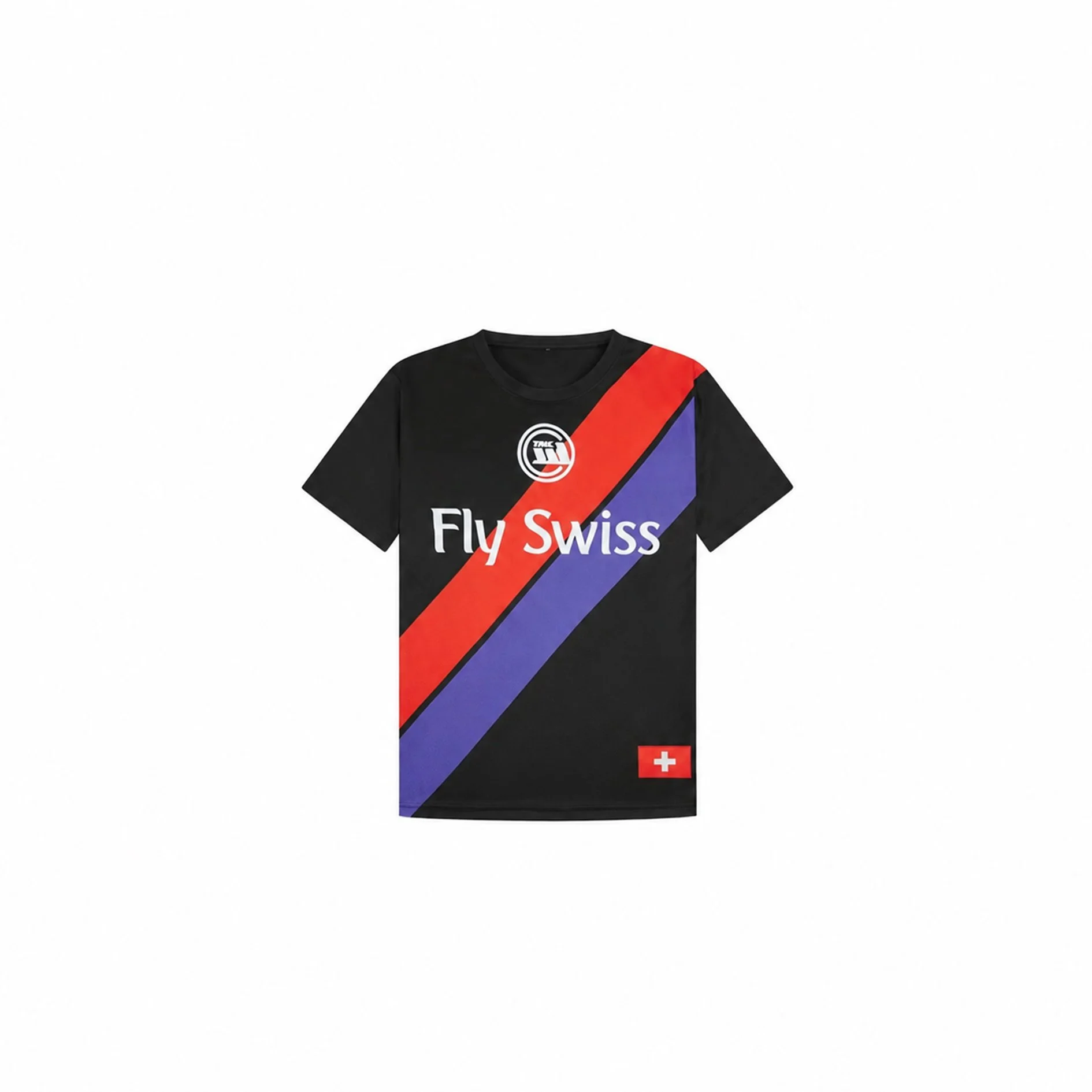 Black Maka Football Jersey