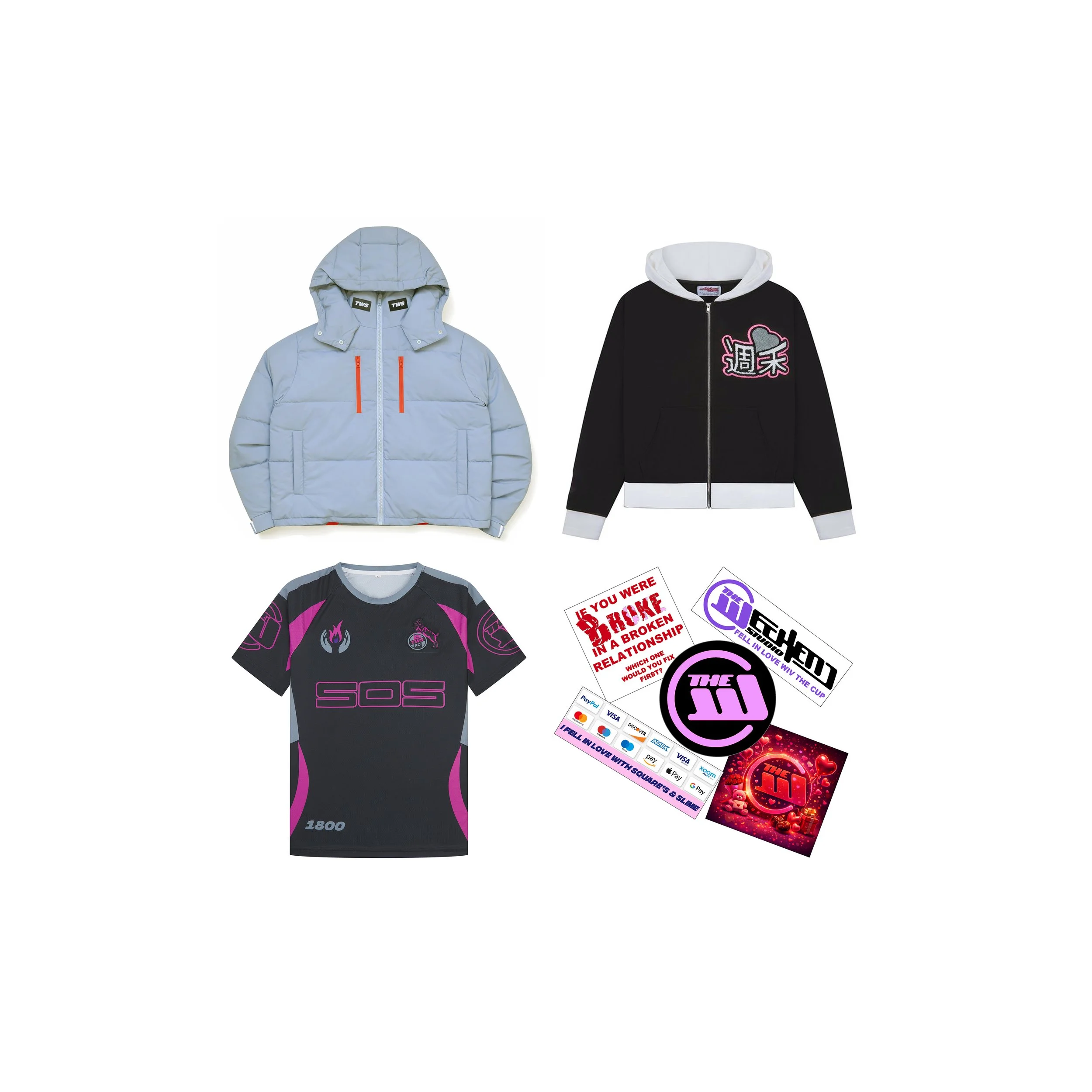 Valentine's Day Pack 2026