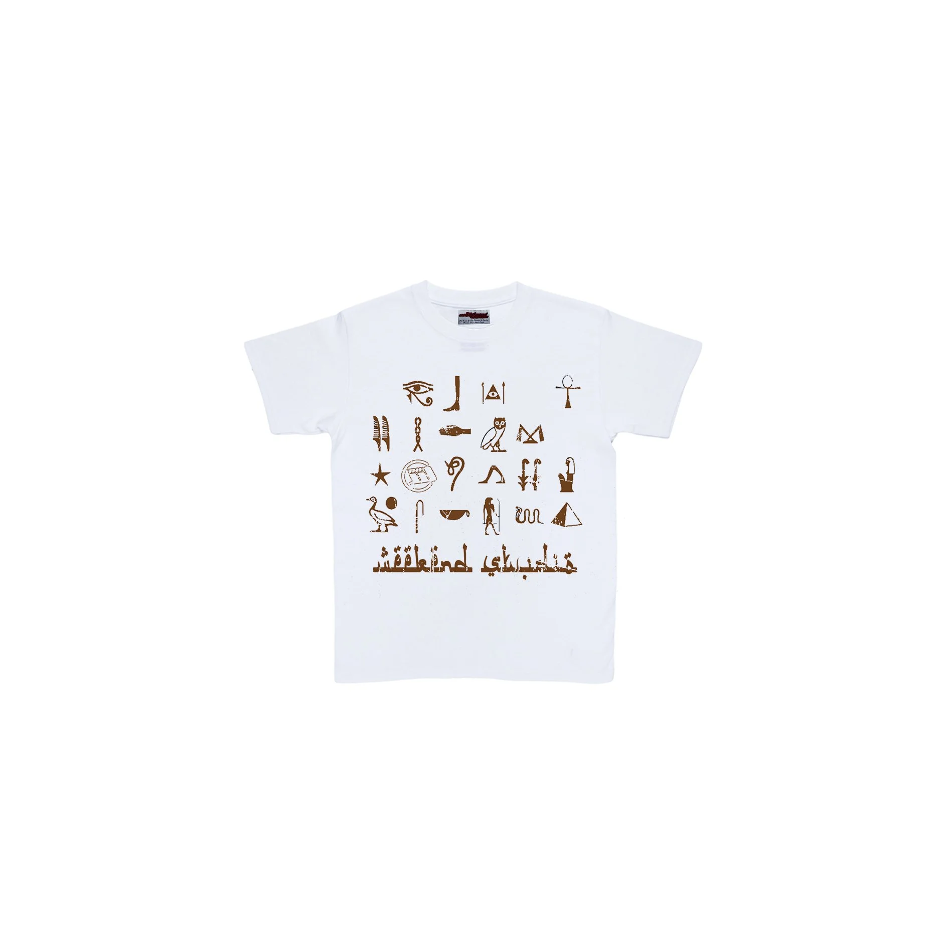 Hieroglyphics Tee