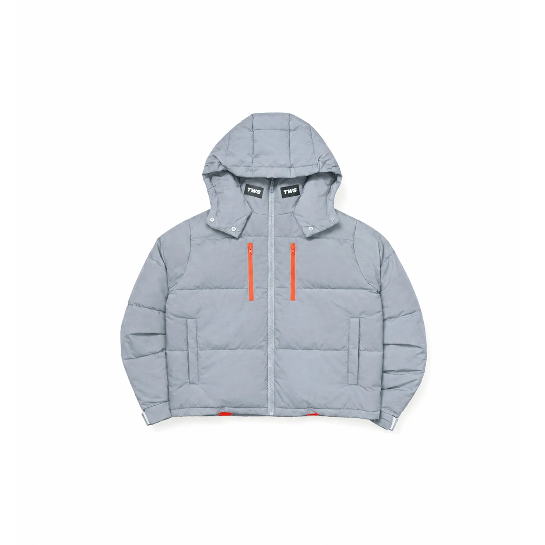 Phantom+ Downs Fill Puffer Jacket