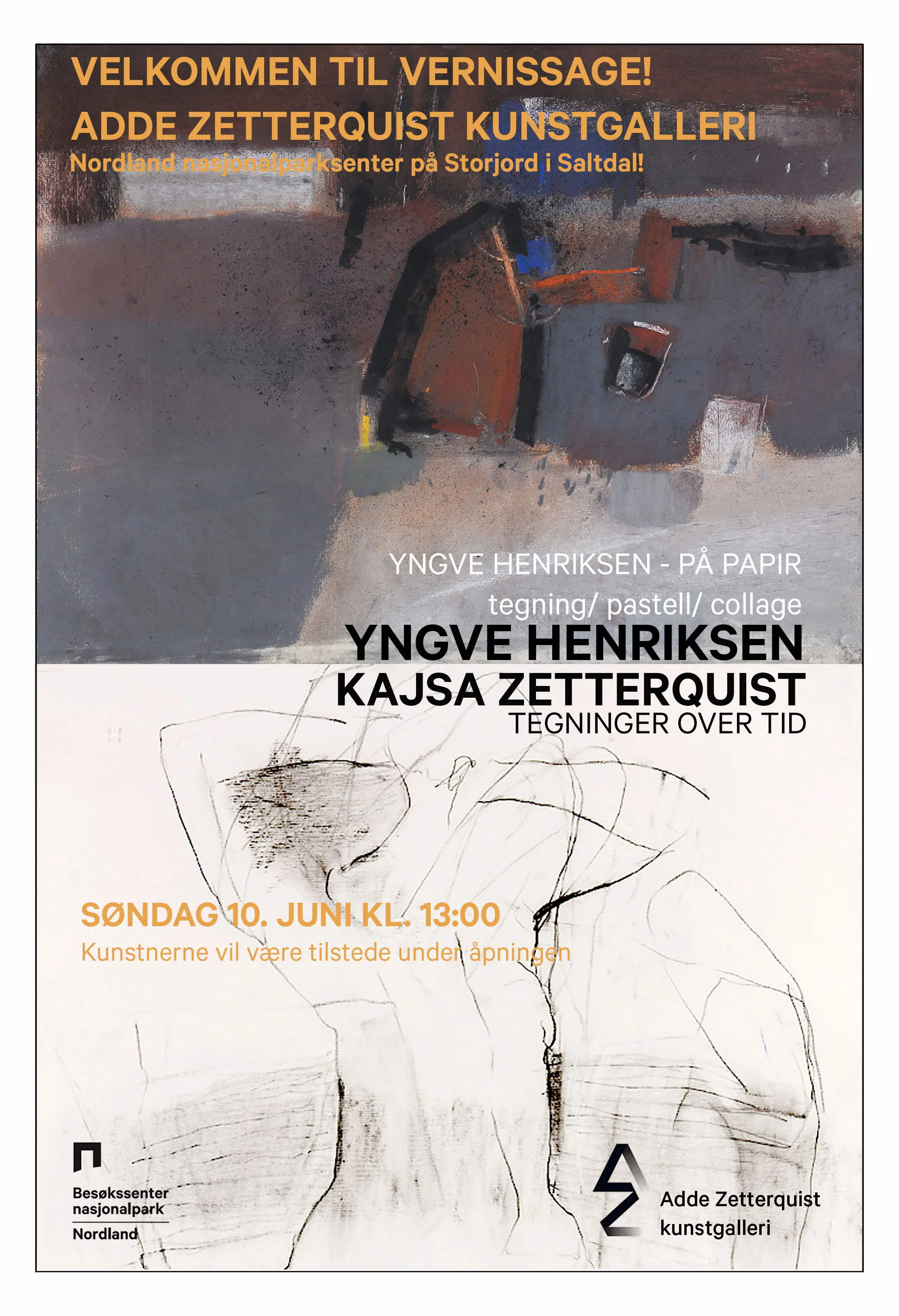 Plakat åpning Yngve og Kajsa.jpg