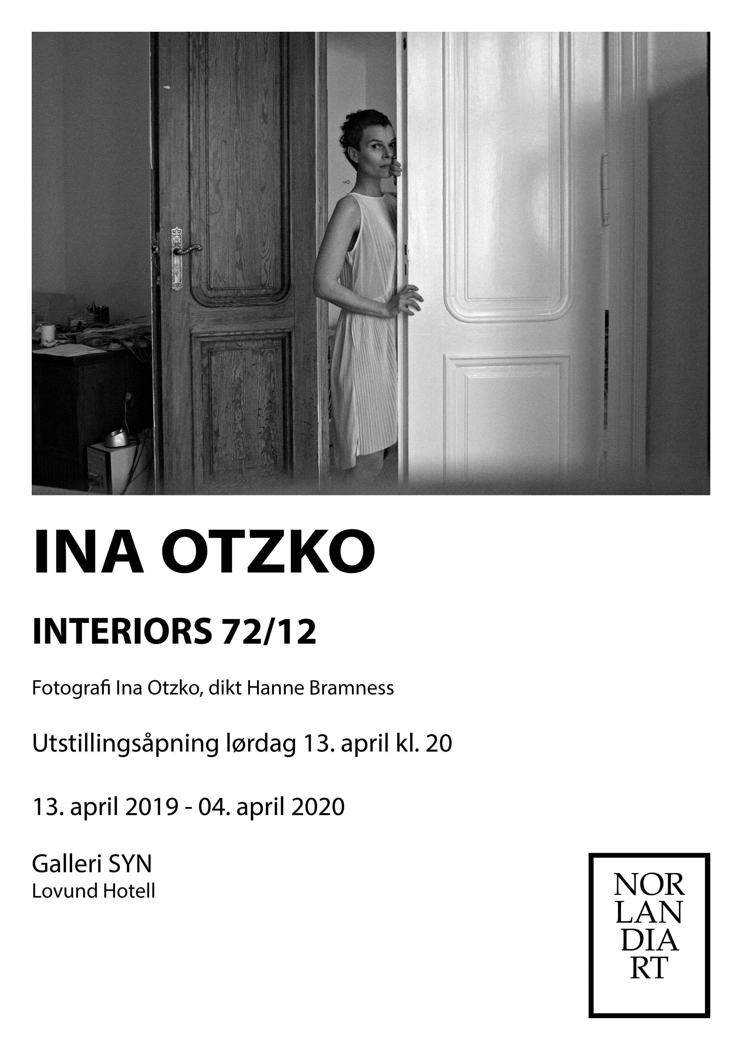 Ina Otzko i galleri Syn
