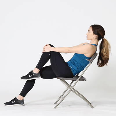 Knee Flexion (Both Sides)