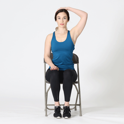 Upper Trap Stretch (Both Sides)