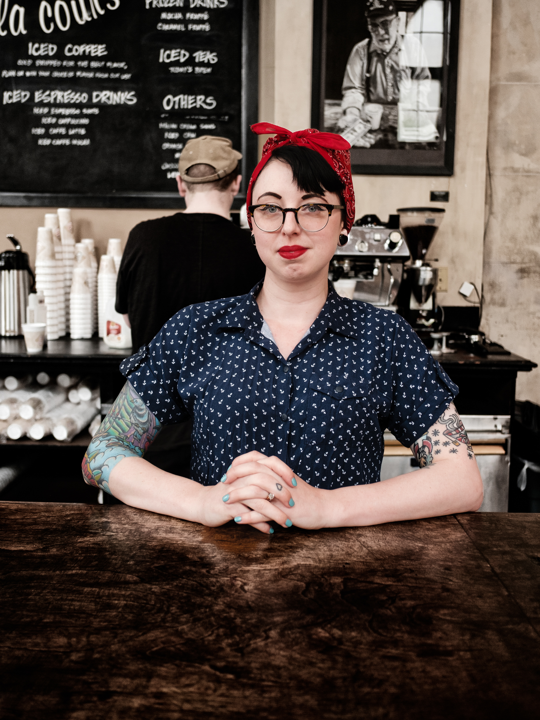 nola barista