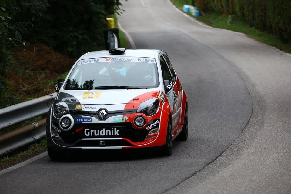 Zmaga na gorski dirki v Čedadu