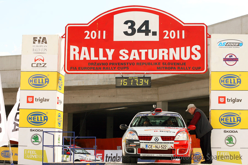 Rally Saturnus 2011